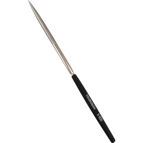 TUBOSAN Diamond File S-5 Half Round #600-70L DSHA0560 1 piece