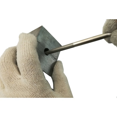 ツボサン　ダイヤモンドヤスリ　Ｓ−５　丸　＃６００−７０Ｌ　DSMA0560　1 本