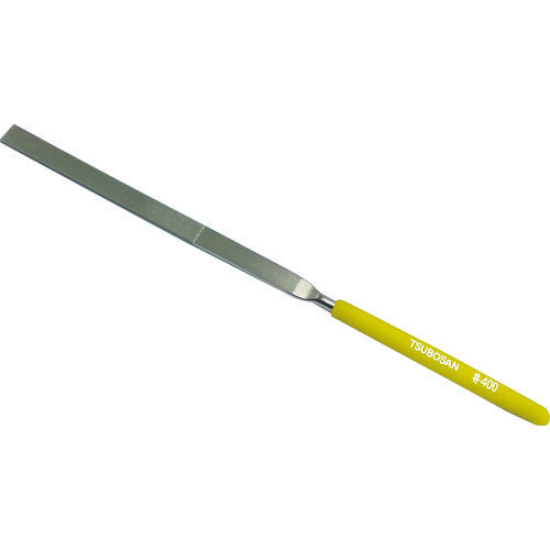 TUBOSAN Diamond File S-8 Flat #400-60L DSHI0840 1 piece