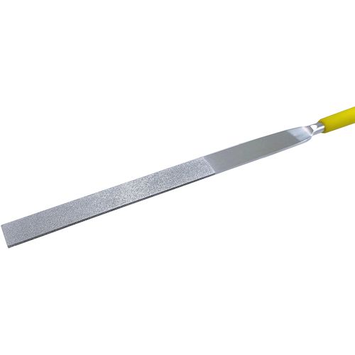 TUBOSAN Diamond File S-8 Flat #400-60L DSHI0840 1 piece