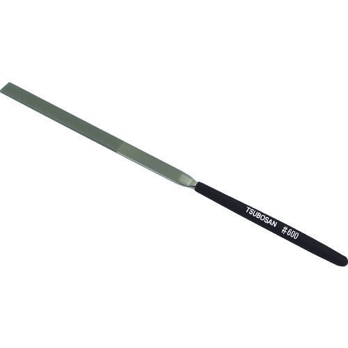 ツボサン　ダイヤモンドヤスリ　Ｓ−８　平　＃６００−６０Ｌ　DSHI0860　1 本