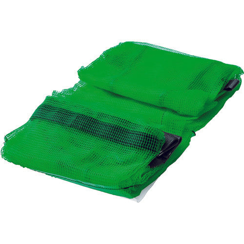 TRUSCO 접이식, 그물 교환 가능 쓰레기 보관소 용 교체 그린 TGMN-H-GN 1 봉지