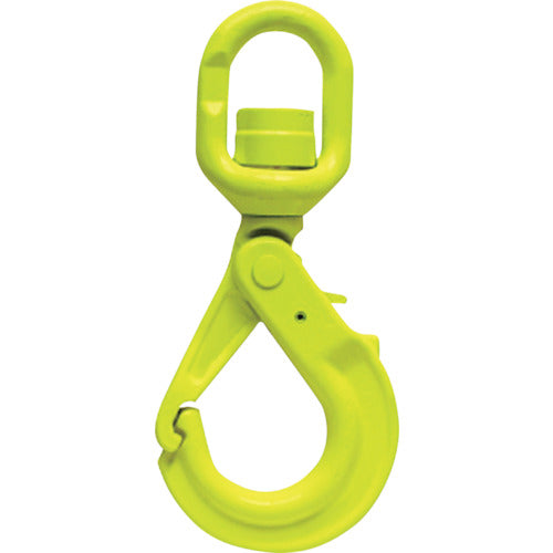 MARTEC Grip Latch Swivel Hook with Bearing LKBK-8 Basic Load Capacity 2.0t LKBK-7/8-10 1pc