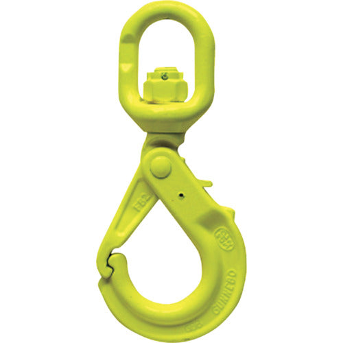 MARTEC Grip Latch Swivel Hook LBK-16 Basic Load Capacity 8.0t LBK-16-10 1 piece