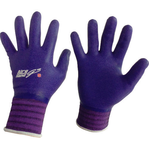 富士手袋　エアリーハンドジースリー　7466-S-PL　1双