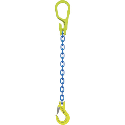 MARTEC Chain Sling Set MG1-EGKNA16 Chain Length = 2m MG1-EGKNA16 1S