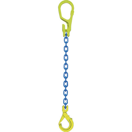 MARTEC Chain Sling Set MG1-GBK16 Chain Length = 2m MG1-GBK16 1S