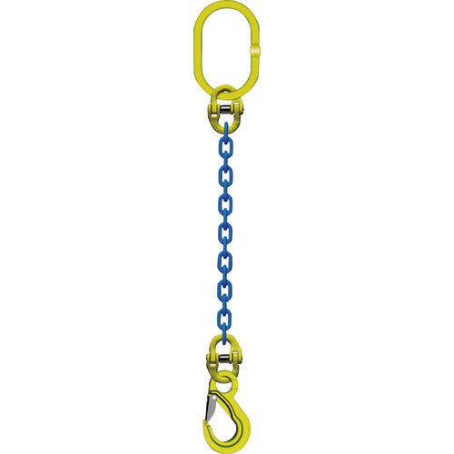 MARTEC Single Chain Sling Set L=1.5m TA1-EKN-6 1 S