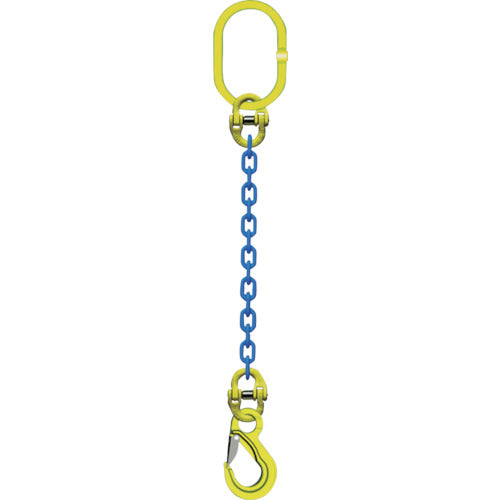 MARTEC Single Chain Sling Set L=1.5m TA1-EKN-8 1 S
