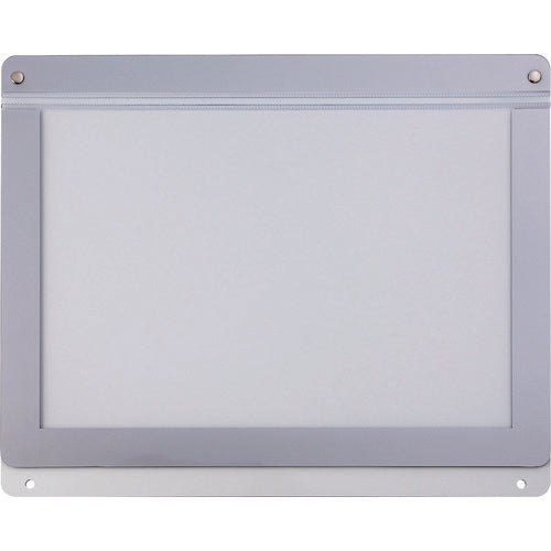 Unit TalkNavi 2 A4 size interchangeable display board 881-100 1 sheet
