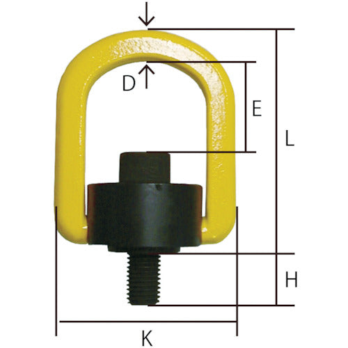 ＭＡＲＴＥＣ　フレノリンクボルト　六角穴付きタイプ　Ａ−１６Ｅ　A-16E　1 個