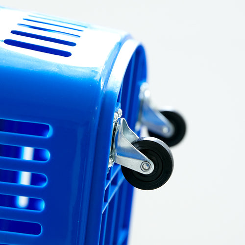 TRUSCO 쇼핑 트롤리 45L 블루 TST-45-B 1대