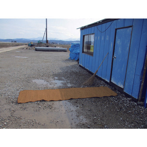 ＴＲＵＳＣＯ　水草使用滑り止めマット　５０ｃｍｘ３ｍ　MISUM-50　1枚