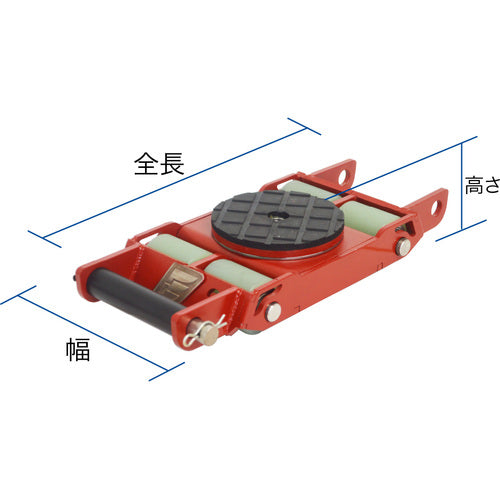 이글 저상형 스마트 돌리 2톤 SDL-20F 1대