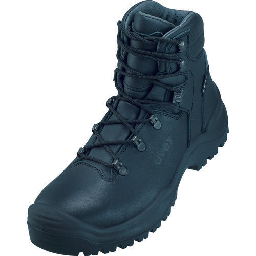 UVEX [Sold Out Item] Work Shoes Quattro GTX Lace-up Boots 25.5cm S3 WR CI HI HRO SRC 84055-40 1 pair