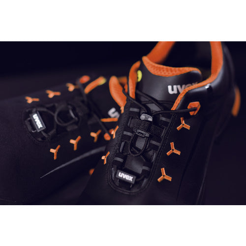 UVEX [Sold Out Item] 2 Perforated Shoes 26.0cm S1 P SRC 6501541 1 pair