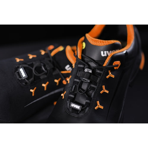 ＵＶＥＸ　【売切商品】２　ＶＩＢＲＡＭ　パーフォレーテッドシューズ２７．５ＣＭ　Ｓ１　Ｐ　ＨＲＯ　ＳＲＣ　6521543　1足