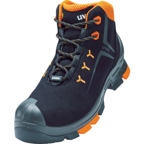 UVEX 2 Lace-up Boots 26.0cm S3 SRC 6509541 1 pair