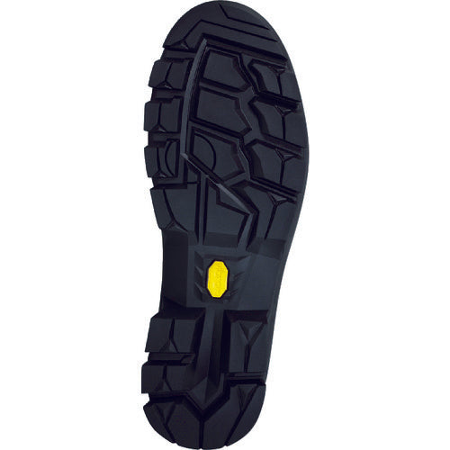 ＵＶＥＸ　【売切商品】２　ＶＩＢＲＡＭ　レースアップブーツ２５．５ＣＭ　Ｓ３　ＨＩ　ＨＲＯ　ＳＲＣ　6529540　1足
