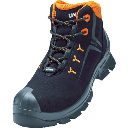 ＵＶＥＸ　２　ＶＩＢＲＡＭ　レースアップブーツ２７．０ＣＭ　Ｓ３　ＨＩ　ＨＲＯ　ＳＲＣ　6529542　1足