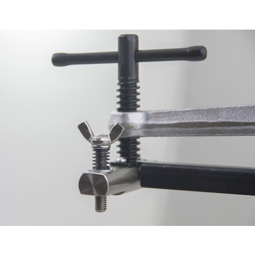 SHT 파이프 클램프 100~140mm CPL75 1대