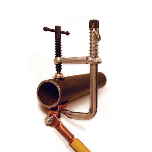 ＳＨＴ　溶接用アースクランプ　GB428M　1 台