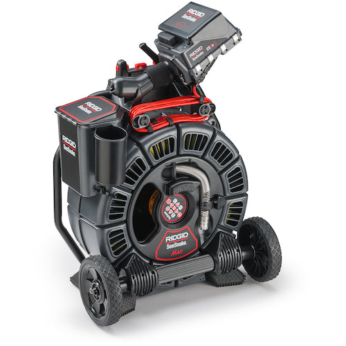 RIDGID SeeSnake Digital Recording Monitor with Wi-Fi 56803 1 unit