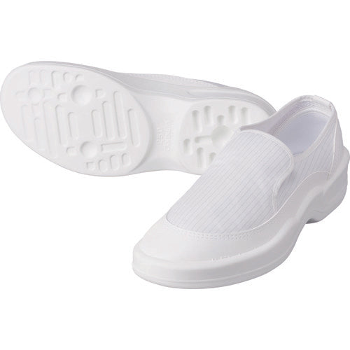Goldwin Clean Shoes White 22.0cm PA9380E-W-22.0 1 pair