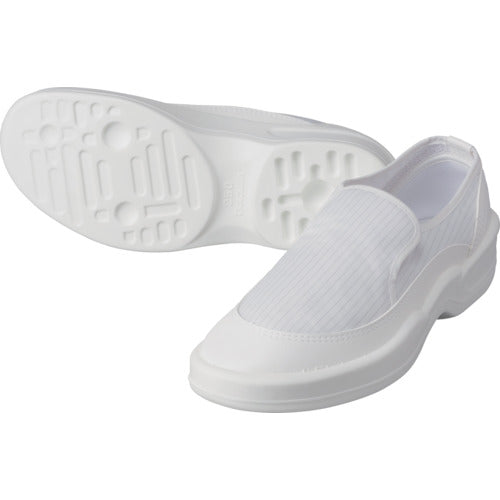 Goldwin Clean Shoes White 24.5cm PA9380E-W-24.5 1 pair