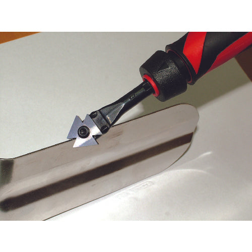 SHAVIV Chamfering and Deburring Blade D80C Super Hard Blade 151-29031 1PK