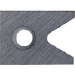 SHAVIV 모따기 · 버 제거용 블레이드 D82C 블레이드 초경 151-29032 1PK