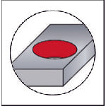 SHAVIV Chamfering and Deburring Blade E300 Blade 151-29047 1PK