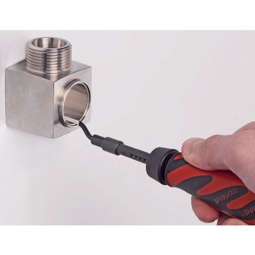 SHAVIV Chamfering and Deburring Blade E300 Blade 151-29047 1PK