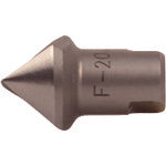 ＳＨＡＶＩＶ　面取り・バリ取り用ブレード　Ｆ２０カウンターシンク　151-29050　1PK