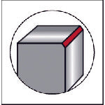 SHAVIV B10 Blade TIN Left Rotation 151-29096 1PK