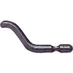 ＳＨＡＶＩＶ　Ｂ２５ブレード　超硬　151-29110　1PK