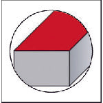 ＳＨＡＶＩＶ　面取り・バリ取り用ブレード　Ｅ５００Ｃブレード　超硬　151-29111　1PK