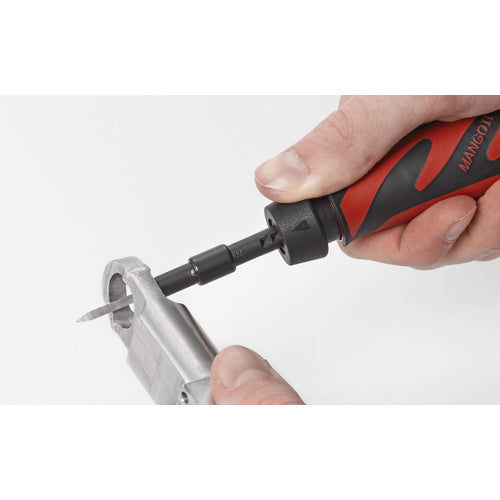 SHAVIV 모따기 및 버어 제거용 블레이드 E400 블레이드 151-29233 1PK