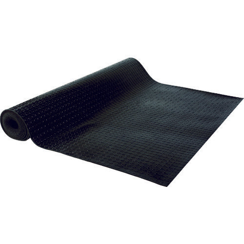 TRUSCO Truck Mat Width 1.4m x Length 2.01m Thickness 3mm TKT-101 1 piece