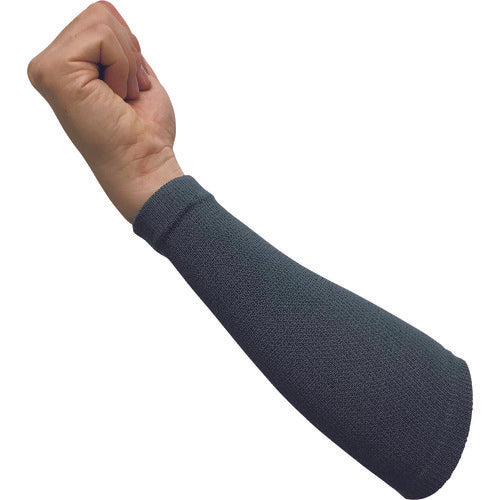 ミエローブ　竹糸くんアームカバー　２０　グレー　NO.TK01-GY　1双