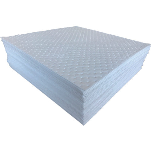 JOHNAN Oil absorbent Abrator 65 x 65 x 0.4 cm 50 sheets PC-65 1 box