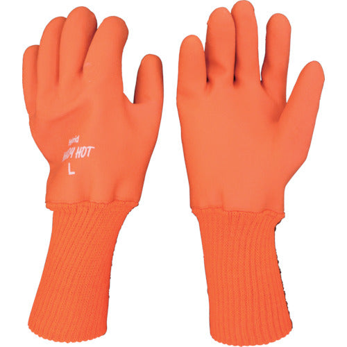 Mie Robe Winter Gloves Hybrid Handy Hot LL NO.705-LL 1 pair