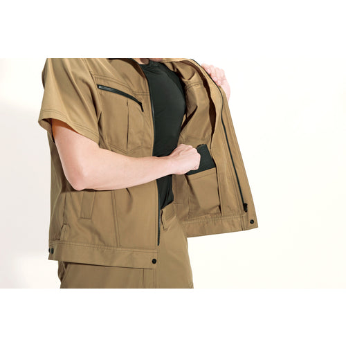 BURTLE Jacket 6071-17-L Cougar 6071-17-L 1 piece