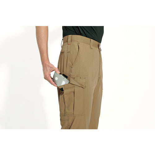 BURTLE Cargo Pants 6072-17-95 Cougar 6072-17-95 1 pc