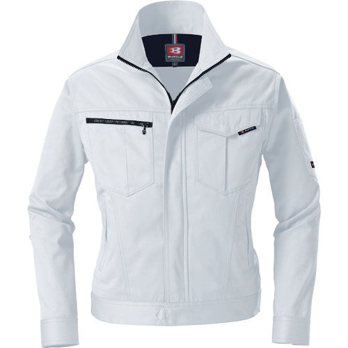BURTLE Jacket 6071-5-S Silver 6071-5-S 1 piece