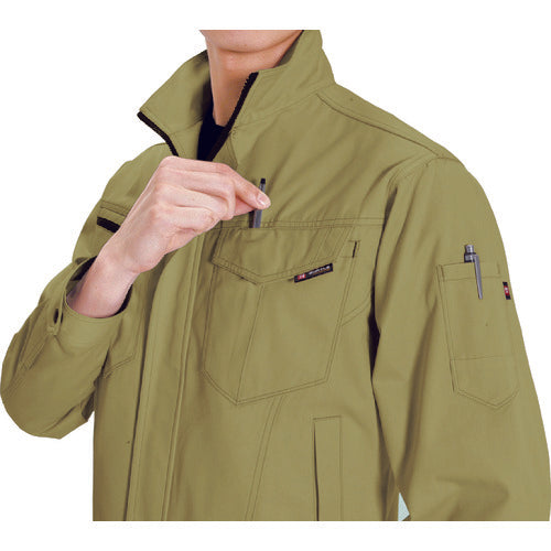 BURTLE 재킷 6071-24-M 카멜 6071-24-M 1벌