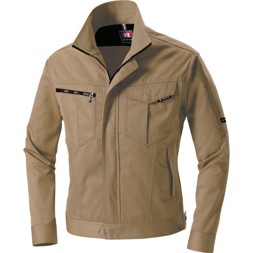 BURTLE Jacket 6071-24-LL Camel 6071-24-LL 1 piece