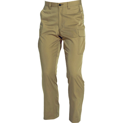 BURTLE Cargo Pants 6072-24-95 Camel 6072-24-95 1 pc