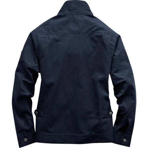BURTLE Jacket 8101-3-S Navy 8101-3-S 1 piece