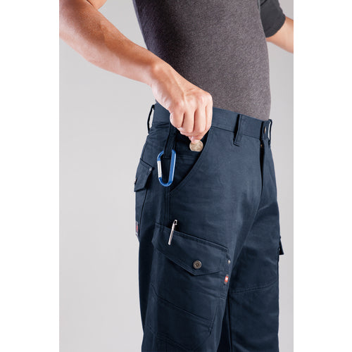 BURTLE Cargo Pants 8102-3-LL Navy 8102-3-LL 1 pc